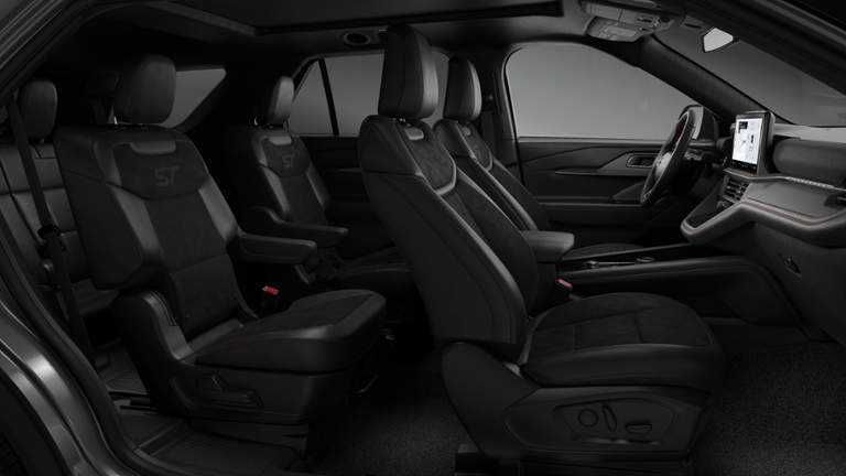 2027 Ford Explorer ST