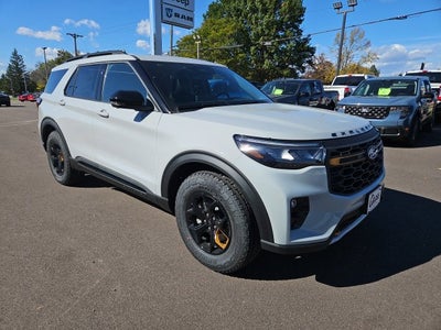 2027 Ford Explorer Tremor