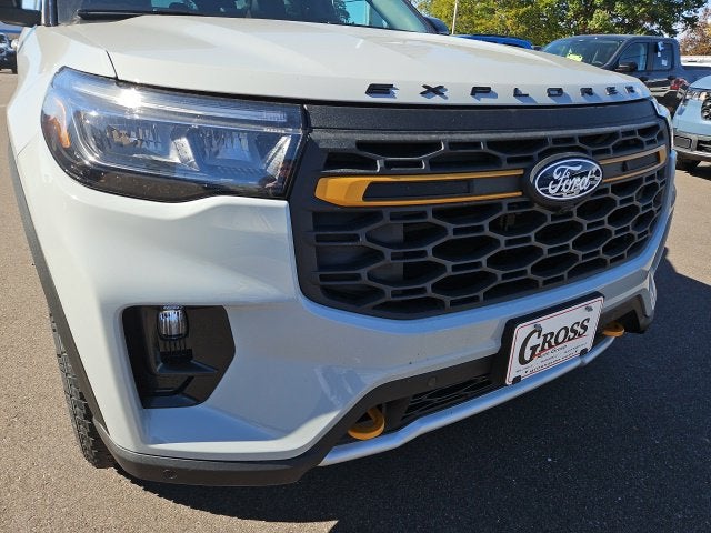 2027 Ford Explorer Tremor