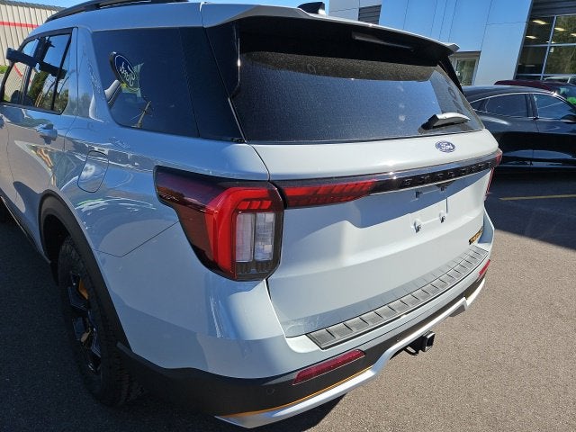 2027 Ford Explorer Tremor