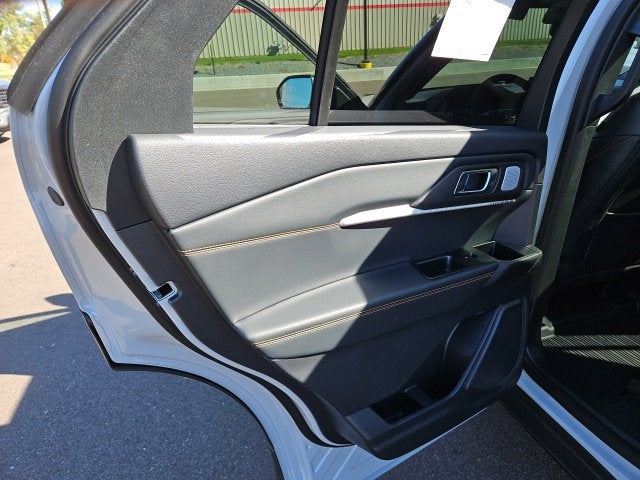 2027 Ford Explorer Tremor