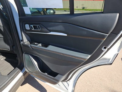 2027 Ford Explorer Tremor