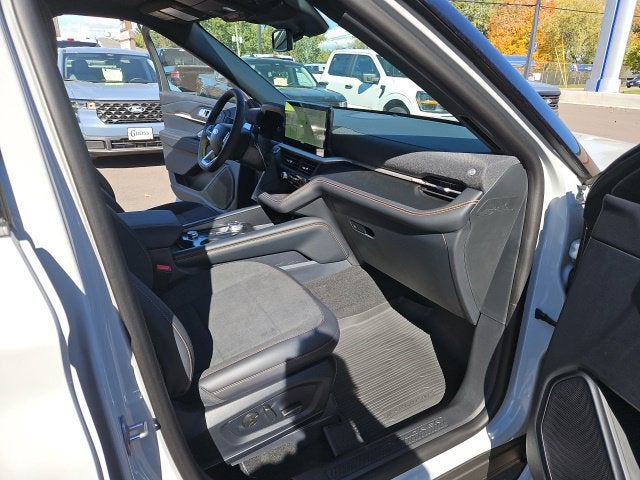 2027 Ford Explorer Tremor