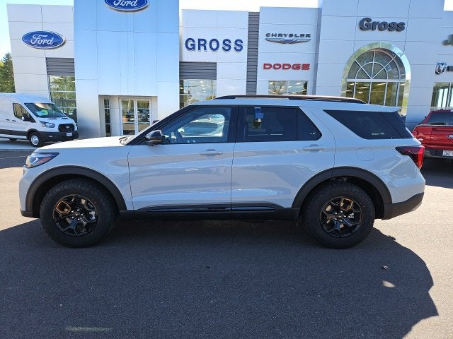 2027 Ford Explorer Tremor