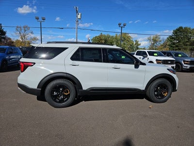 2027 Ford Explorer Tremor