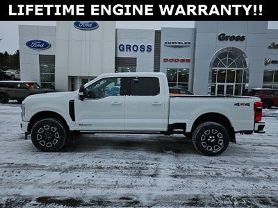 2026 Ford F-250SD Platinum