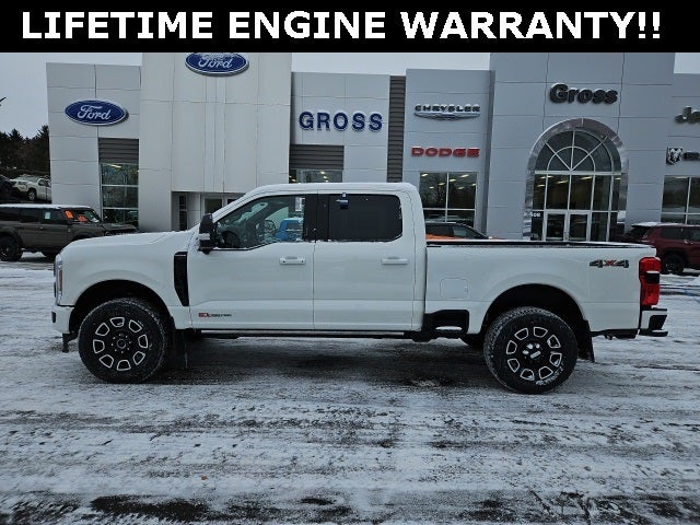 2026 Ford F-250SD Platinum