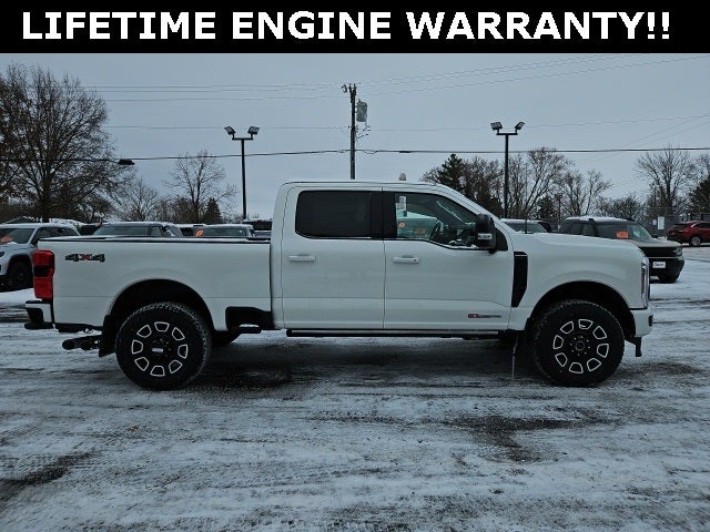 2026 Ford F-250SD Platinum