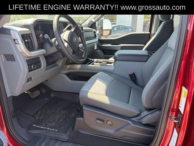 2026 Ford F-250SD XLT