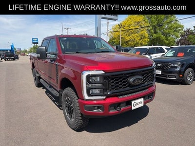 2026 Ford F-250SD XLT