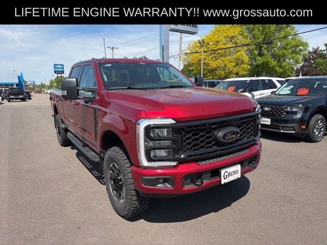 2026 Ford F-250SD XLT