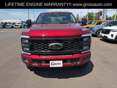 2026 Ford F-250SD XLT