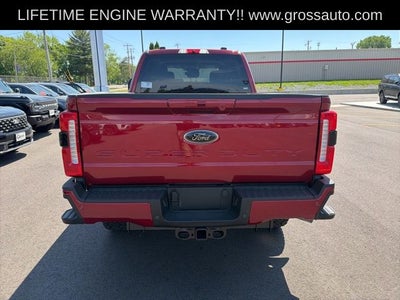 2026 Ford F-250SD XLT