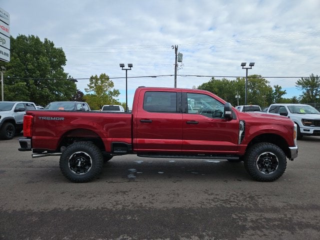 2027 Ford F-250SD XLT
