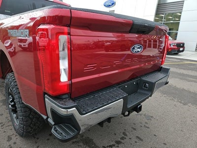 2027 Ford F-250SD XLT