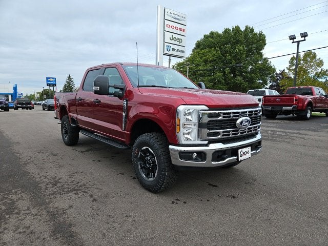 2027 Ford F-250SD XLT