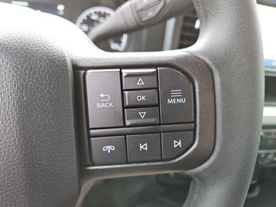 2027 Ford F-250SD XLT