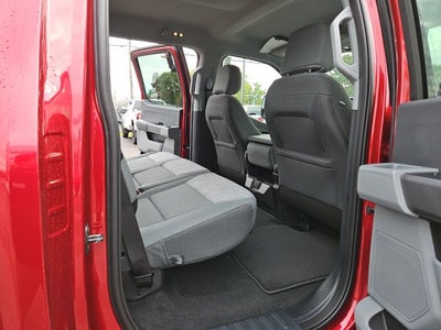 2027 Ford F-250SD XLT