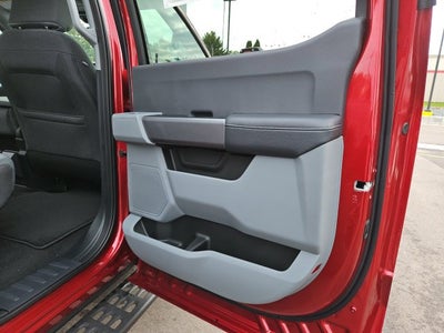 2027 Ford F-250SD XLT