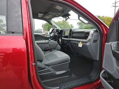 2027 Ford F-250SD XLT