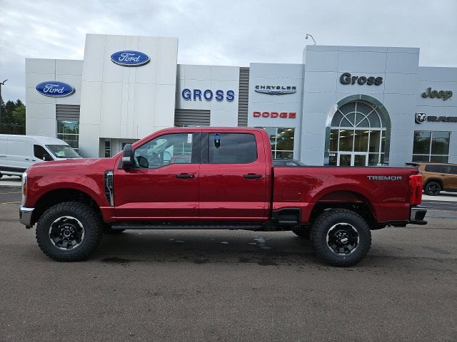 2027 Ford F-250SD XLT