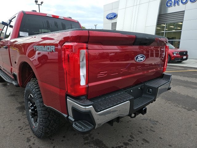 2027 Ford F-250SD XLT