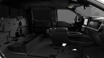 2027 Ford F-350SD Platinum