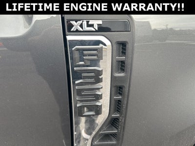 2026 Ford F-350SD XLT