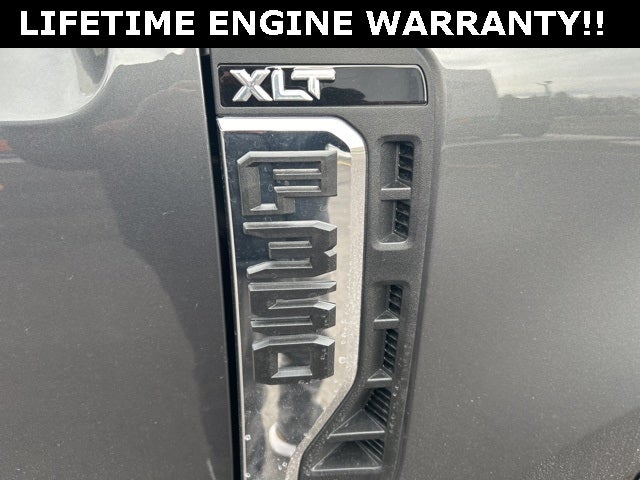 2026 Ford F-350SD XLT