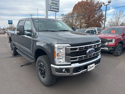 2026 Ford F-350SD XLT