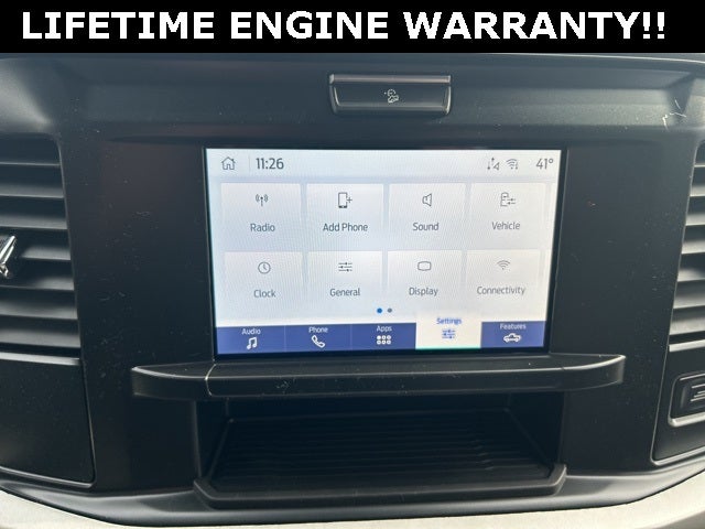 2026 Ford F-350SD XLT