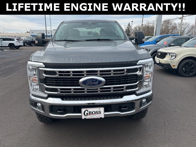 2026 Ford F-350SD XLT