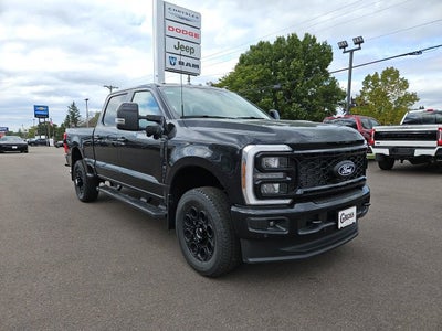2027 Ford F-350SD Lariat