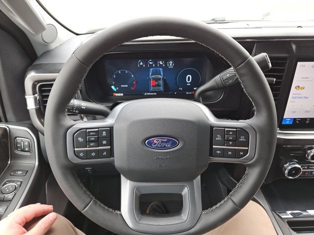 2027 Ford F-350SD Lariat