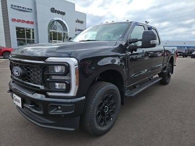 2027 Ford F-350SD Lariat