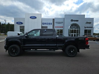 2027 Ford F-350SD Lariat