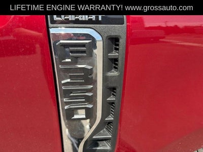 2026 Ford F-350SD Lariat DRW
