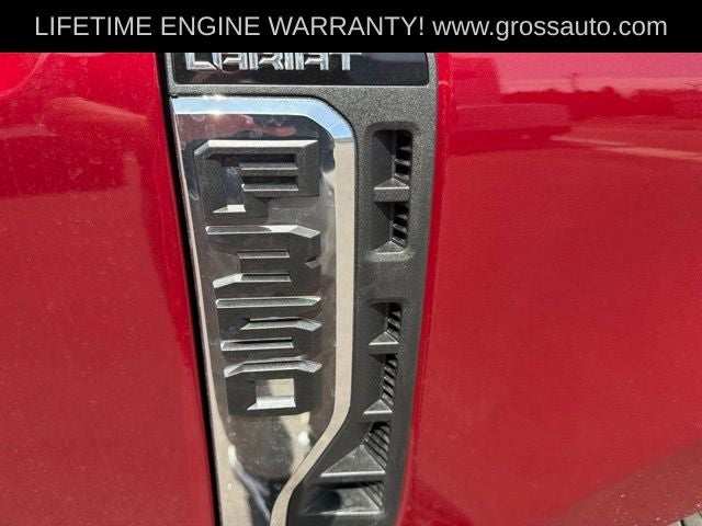 2026 Ford F-350SD Lariat DRW