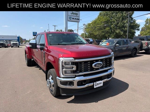 2026 Ford F-350SD Lariat DRW