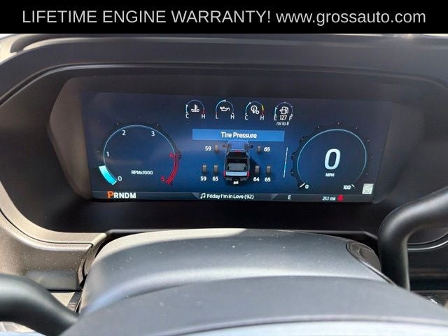2026 Ford F-350SD Lariat DRW