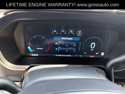 2026 Ford F-350SD Lariat DRW