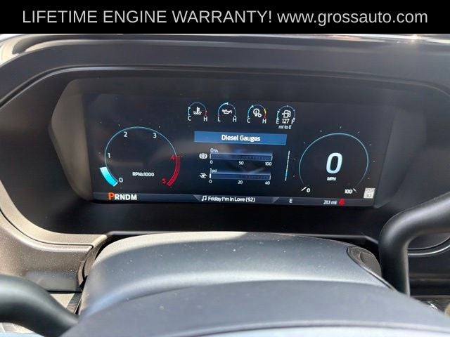2026 Ford F-350SD Lariat DRW