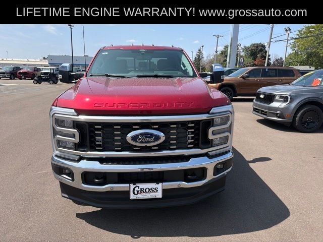 2026 Ford F-350SD Lariat DRW