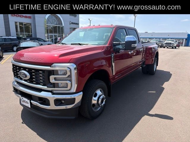 2026 Ford F-350SD Lariat DRW