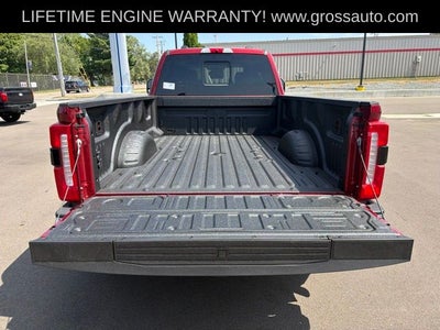 2026 Ford F-350SD Lariat DRW