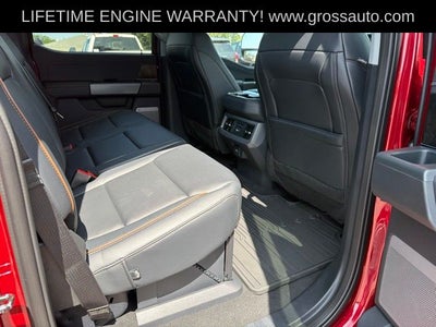 2026 Ford F-350SD Lariat DRW
