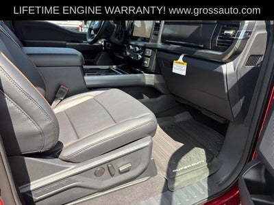 2026 Ford F-350SD Lariat DRW