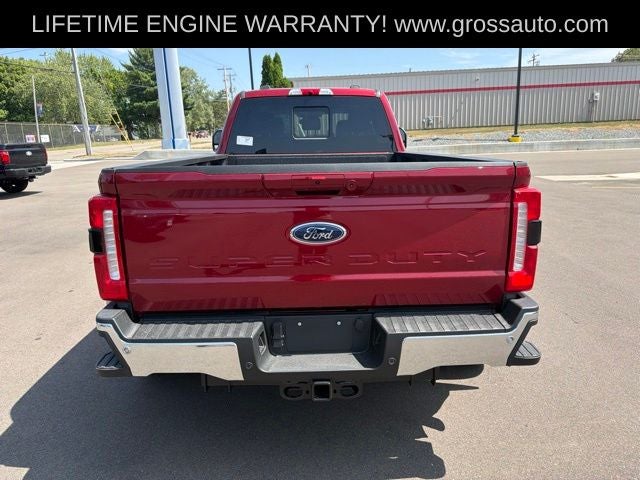 2026 Ford F-350SD Lariat DRW