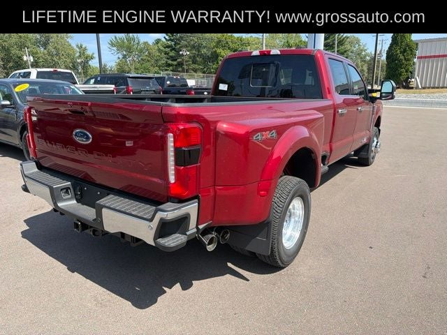 2026 Ford F-350SD Lariat DRW