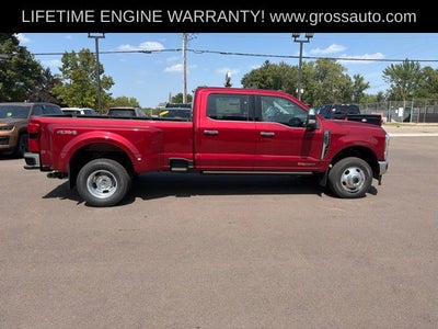 2026 Ford F-350SD Lariat DRW